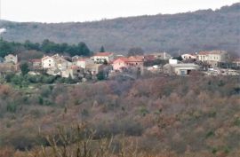 Istra,Jural veliko poljoprivredno zemljište sa mogućnošću gradnje, Kanfanar, Terrain