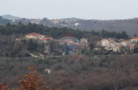 Istra,Jural veliko poljoprivredno zemljište sa mogućnošću gradnje, Kanfanar, Terrain