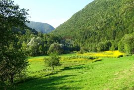 Doluš-građevni teren, Brod Moravice, Terrain