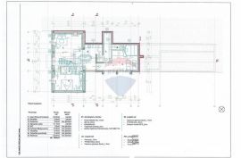 ROČKO POLJE - Građevinsko zemljište sa gotovim projektom, Buzet, أرض