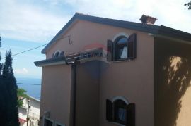 VILA PANORAMA, PREKRASNA KUĆA SA JOŠ LJEPŠIM POGLEDOM, BAZEN, MIR , TIŠINA, Opatija - Okolica, Famiglia