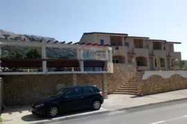 Baška - četiri nove kuće u nizu, 320m2, bazen, Baška, Σπίτι