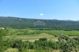 Novi Vinodolski, građevinsko zemljište sa 3 hale, Novi Vinodolski, Land