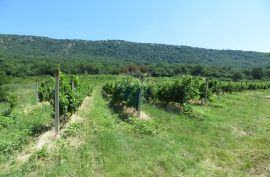 Novi Vinodolski, građevinsko zemljište sa 3 hale, Novi Vinodolski, Terreno