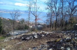 IČIĆI - Građevinsko zemljište 1000 m2, Opatija - Okolica, Tierra