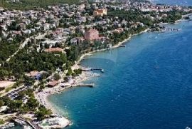 CRIKVENICA - 1.450 m2 gr. zemljište sa lokacijskom za hotel, Crikvenica, Tierra