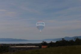 Marčelji, Pogled - građevinski teren na lijepom mjestu, Viškovo, Arazi