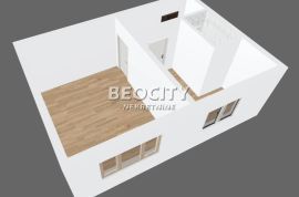 Novi Beograd, Bežanijska kosa, Pere Segedinca, 1.0, 38m2 po preporuci, Novi Beograd, Flat