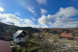 Brod Moravice, renovirana goranska kuća, Brod Moravice, Σπίτι