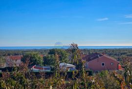 Prekrasna dvojna kuća s pogledom na more, Poreč okolica, Poreč, Σπίτι