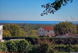 Prekrasna dvojna kuća s pogledom na more, Poreč okolica, Poreč, Σπίτι