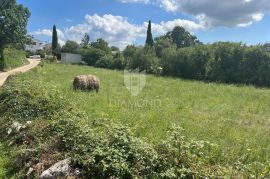 Svetvinčenat, zemljište s građevinskom dozvolom, Svetvinčenat, Land