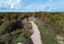 Svetvinčenat, odlično zemljište na mirnoj lokaciji, Svetvinčenat, Tierra