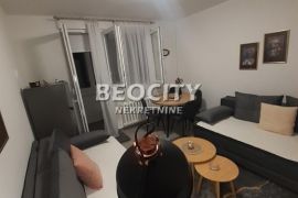 Novi Beograd, Fontana, Otona Župančiča, 1.0, 30m2, Novi Beograd, Appartment