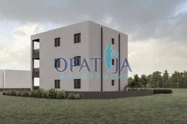 Vir - južna strana 100 m od mora, apartman 2. kat, Vir, Apartamento