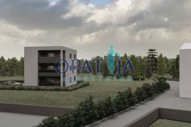 Vir - južna strana 100 m od mora, apartman 2. kat, Vir, Apartamento