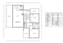 Lašćinska, Useljiv i namješten trosoban stan, drugi kat – 99m2, Maksimir, Apartamento