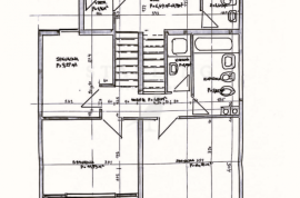 KUĆA+GARAŽA, PRODAJA, ZAGREB, KSAVER, 120 m2, Gornji Grad - Medveščak, Maison