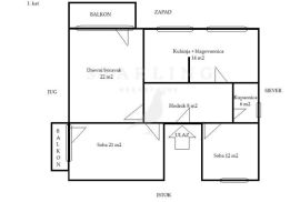 POSLOVNI PROSTOR, ZAKUP, ZAGREB, GORNJI BUKOVAC, 300 m2, Maksimir, Propriété commerciale