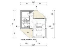 PRODAJA, GRAĐEVINSKO ZEMLJIŠTE, BOŠKARI, 500 M2, Svetvinčenat, Land