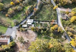 Građevinsko zemljište na prodaju u Grižanama, Vinodolska Općina, Terreno