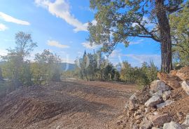 Građevinsko zemljište na prodaju u Grižanama, Vinodolska Općina, Terreno