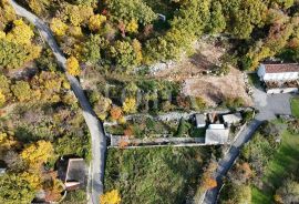 Građevinsko zemljište na prodaju u Grižanama, Vinodolska Općina, Terreno