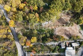 Građevinsko zemljište na prodaju u Grižanama, Vinodolska Općina, Terreno