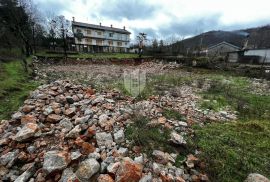 Grobnik, parcela s idejnim projektom, Čavle, Land