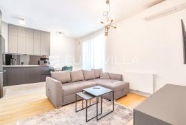 Zagreb, Branimirova-Heinzelova NOVOGRADNJA, moderan dvosoban stan + GPM *PRVI NAJAM* NKP 48 m2, Zagreb, Appartamento