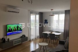 Zagreb, Savica, dvosoban stan + spremište + GPM NKP 58 m2 NOVOGRADNJA, Zagreb, Apartamento