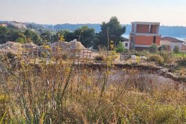 Građevinsko zemljište Medulin Mukalba građevinski teren sa započetom gradnjom., Medulin, Land