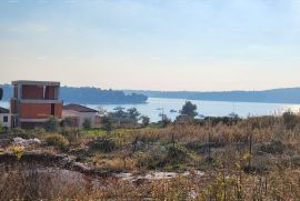 Građevinsko zemljište Medulin Mukalba građevinski teren sa započetom gradnjom., Medulin, Land