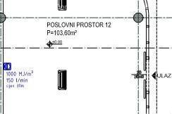 Poslovni prostor Prodaja poslovnog prostora u novom poslovno - stambenom projektu, Poreč, Poreč, العقارات التجارية