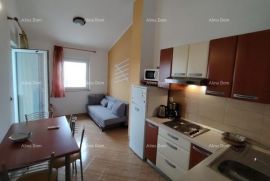 Stan Dvosoban stan s pogledom na more i zajedničkim bazenom!, Vodnjan, Appartement