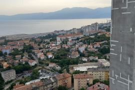 Rijeka, Rastočine, 3s+db 86 m2 sa balkonom i pogledom na more, Rijeka, Appartamento