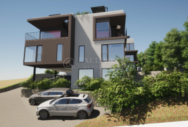 Opatija, Pavlovac -  stan 151 m2 s krovnom terasom, Matulji, Appartment