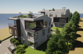 Opatija, Pavlovac -  stan 151 m2 s krovnom terasom, Matulji, Flat