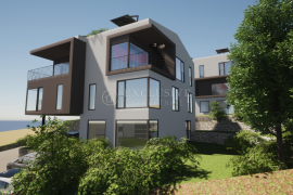 Opatija, Pavlovac -  stan 151 m2 s krovnom terasom, Matulji, Flat