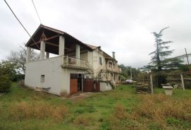 Marčana, kuća sa prostranom okućnicom, Marčana, House