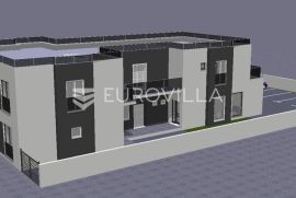 Požega, moderan trosoban stan u izgradnji 82 m2, Požega, Appartement