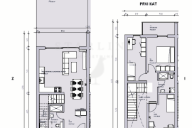 KUĆA S7, PRODAJA, DUGO SELO, 125.03 m2, 4-sobna, Dugo Selo, Casa