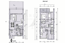 KUĆA S3, PRODAJA, DUGO SELO, 124.04 m2, 4-sobna, Dugo Selo, Casa