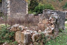 Kuća Prodaje se stara kuća, Lanišće, Maison