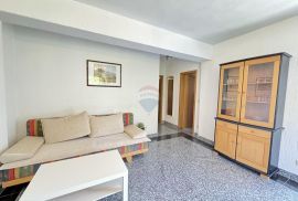 Grad Krk, okolica - dvosoban stan s pogledom na more, Krk, Appartment