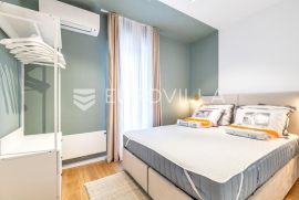 Zagreb, Trpimirova ulica, prekrasan trosobni stan s loggiom 48 NKP PRVI NAJAM + garaža, Zagreb, Flat