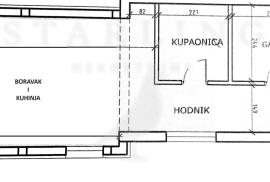 STAN, PRODAJA, ZAGREB, KUSTOŠIJA, 62 m2, 2-soban, Črnomerec, Appartement