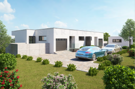 SMART STAN, NOVOGRADNJA, PRODAJA, ZAGREB, GRAČANI , 170 m2, 5-soban, Podsljeme, Appartamento