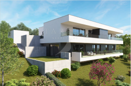 SMART STAN, NOVOGRADNJA, PRODAJA, ZAGREB, GRAČANI , 170 m2, 5-soban, Podsljeme, Appartamento