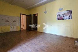 Centar, stan s velikom terasom, za adaptaciju, Rijeka, Apartamento